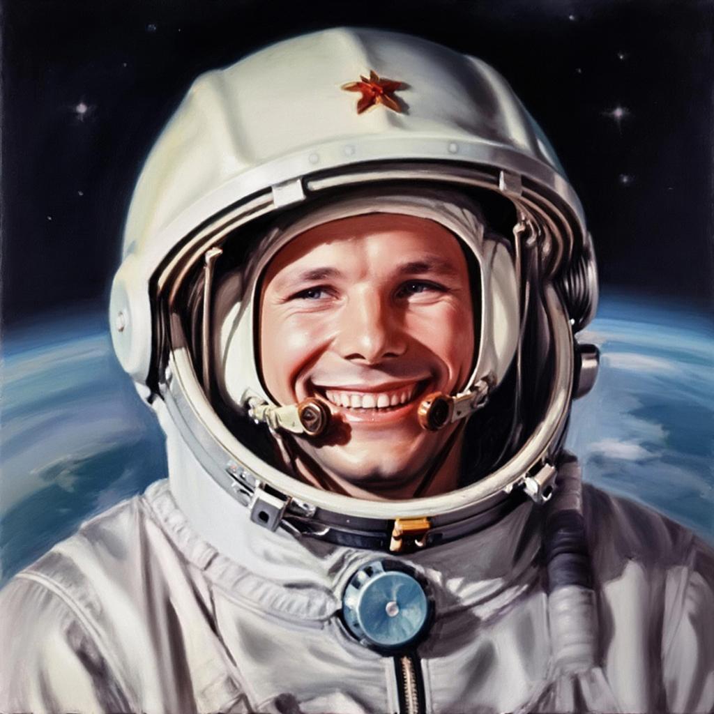 Юрий Гагарин